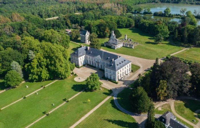 Living in the heart of an extraordinary estate, “a privilege” possible in the Oise