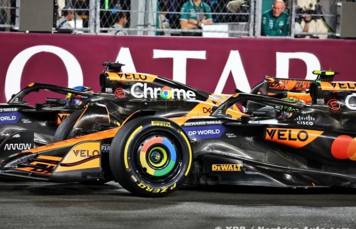 Formula 1 | Sainz: Norris is 'a gentleman on and off the track'