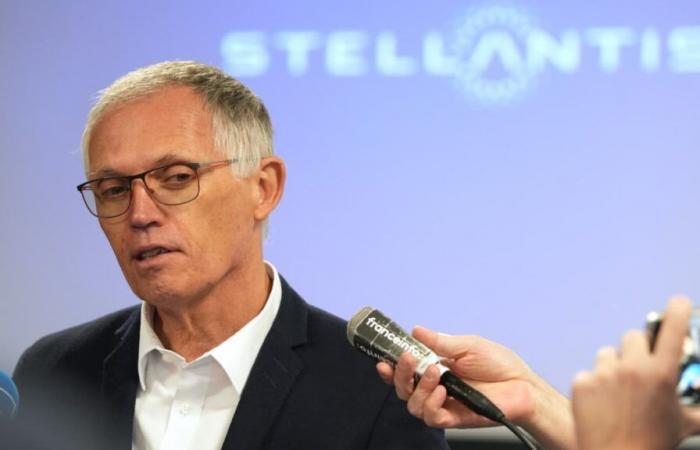 Stellantis CEO Carlos Tavares resigns amid problems in U.S., falling profits – NBC Los Angeles