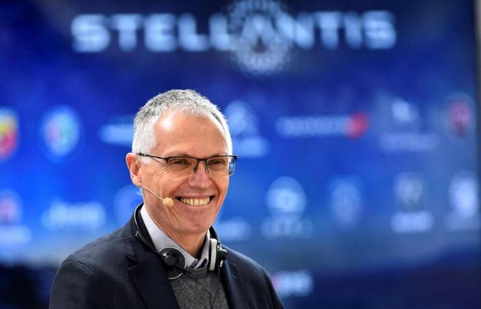 Stellantis announces the resignation “with immediate effect” of its boss Carlos Tavares