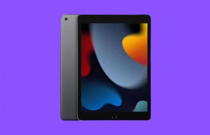 This latest generation iPad is at a record price for this Black Friday 2024