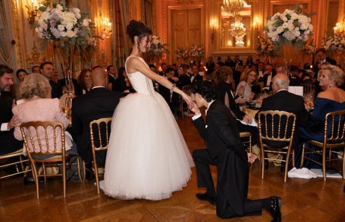 The most beautiful photos of the Debutante Ball