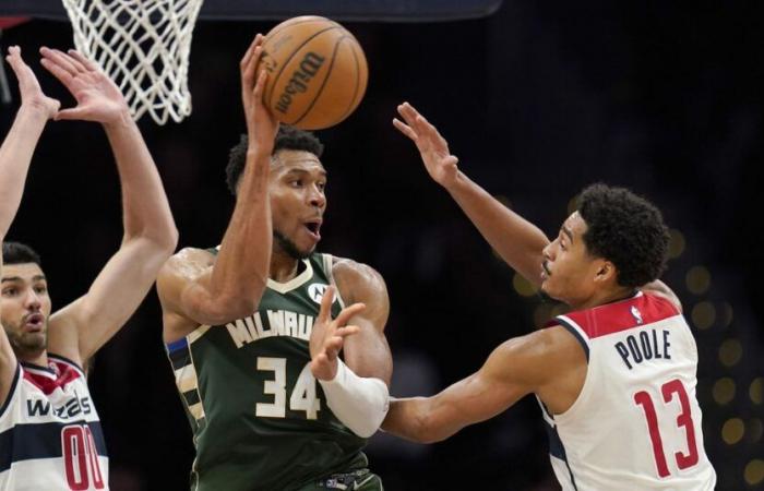 Bucks vs. Washington Wizards Preview, Start Time, TV Schedule & Injury Report