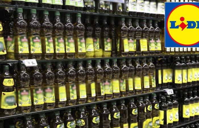 Info alert, exceptional promotion for this olive oil at crazy prices at Lidl