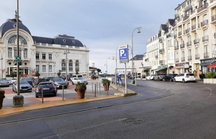 Fall of a float at the Trouville-sur-Mer Christmas parade: “it was surreal”