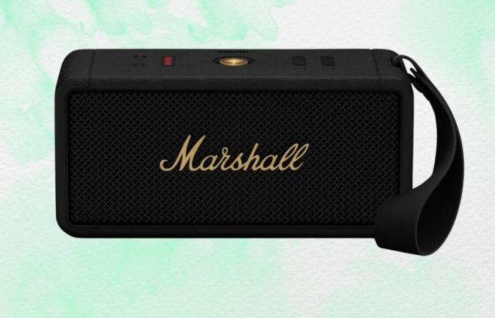 No need to wait anymore, Amazon is slashing the price of this Marshall speaker for a limited time