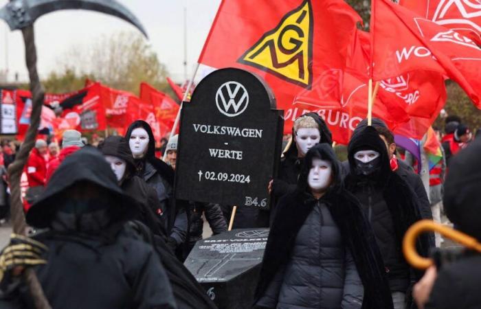 Crisis in Germany: “This will be the toughest battle Volkswagen has ever known”