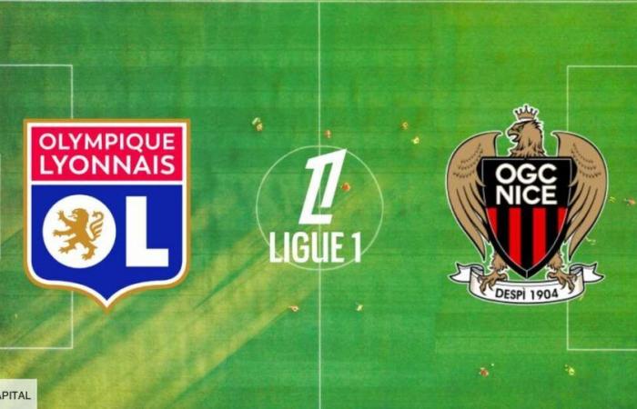 Nice: at what time and on which channel to watch the Ligue 1 match this Sunday?