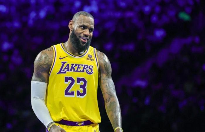 LeBron James Set To Make Rare Appearance Against Jazz