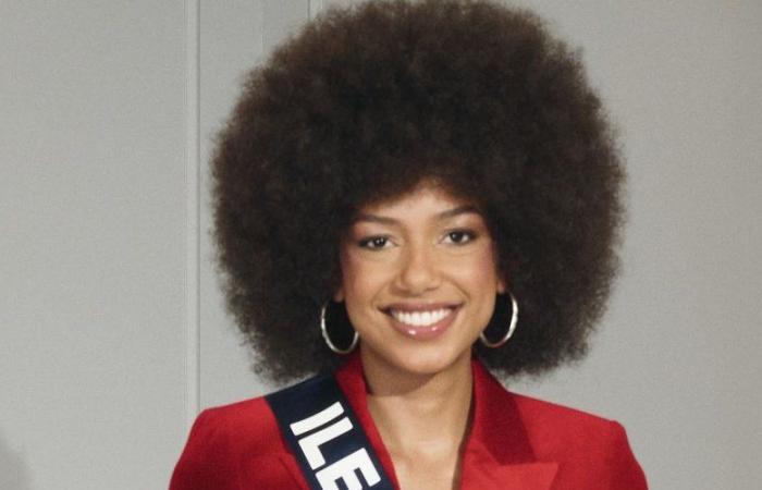 Miss France 2025: who is Miss Île-de-France, Julie Dupont?