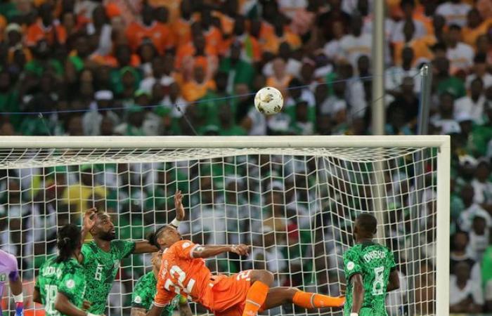 Nigerian heartbreaker nominated for CAF Goal of the Year