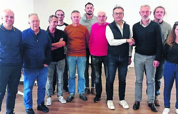 Change of president of the Tarn-et-Garonne Departmental Cycling Committee