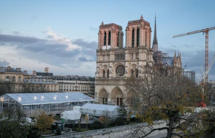 From the fire to the reopening of Notre-Dame, our special editions to remember