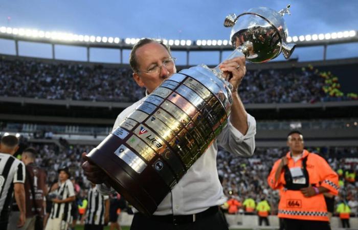 John Textor's very controversial statement on Lyon after the Botafogo coronation