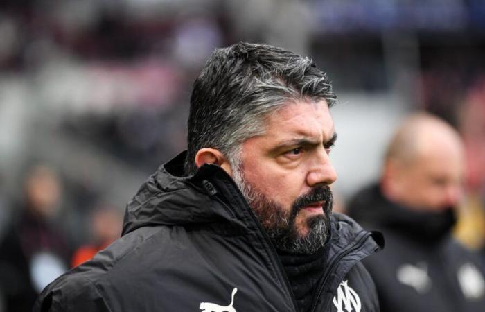 OM: A reinforcement arrives thanks to Gattuso?