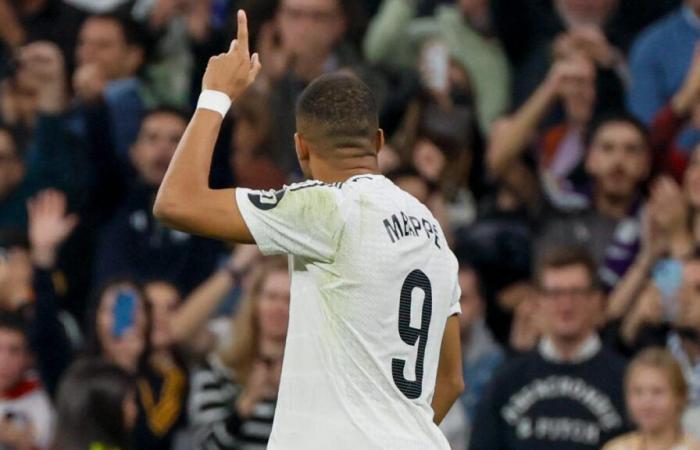 Kylian remains a shadow of Mbappé