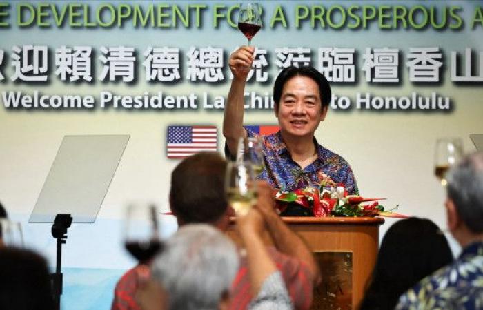 China protests US arms sale to Taiwan