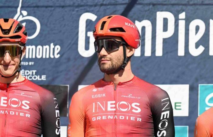 Cycling. Road – Filippo Ganna makes changes in his preparation for 2025