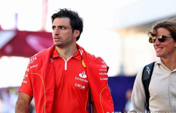 Formula 1 | Sainz was 'sacrificed' by Ferrari according to Andretti