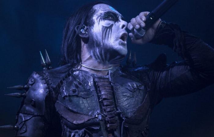 Dani Filth promises an intense and “theatrical” next Cradle Of Filth album