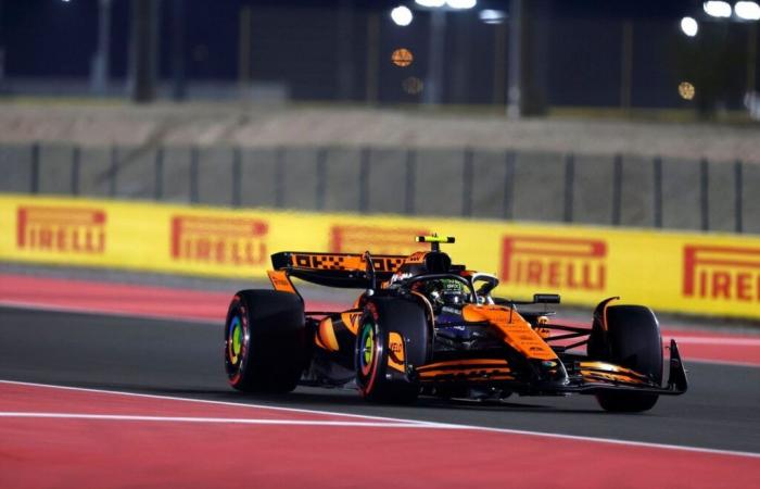 McLarens “not fast enough” compared to Mercedes and Red Bull