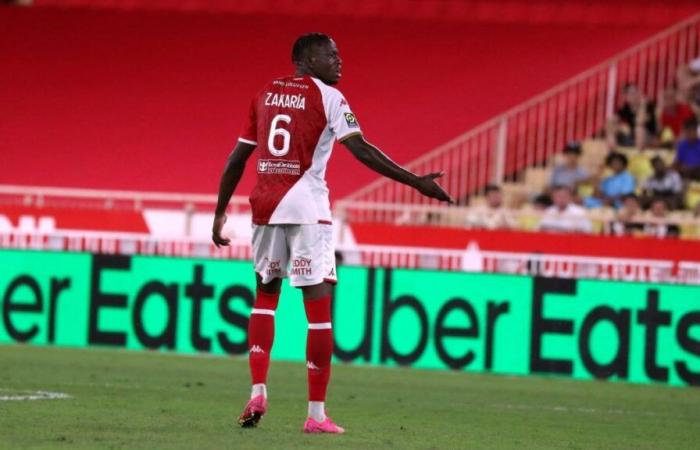 Monaco: Denis Zakaria wants to quickly forget this defeat