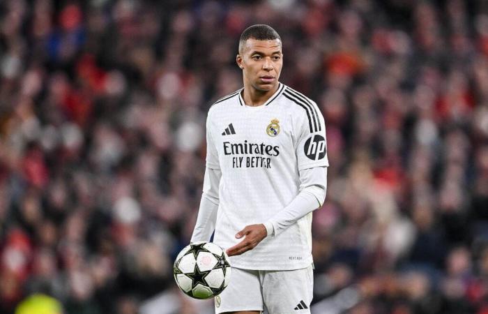 Real Madrid: Kylian Mbappé copies Cristiano Ronaldo again