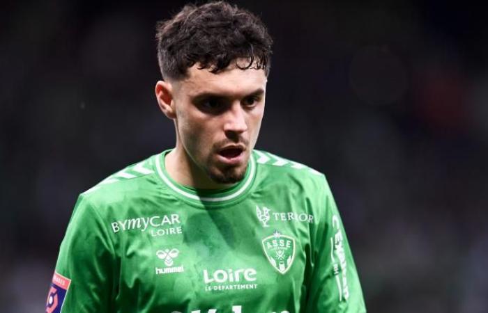 Stade Rennais – ASSE: Mathieu Cafaro was not his first attempt!