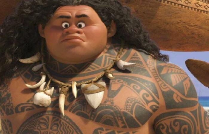 Dwayne Johnson reveals all about his incredible physical transformation for the live-action version of Moana