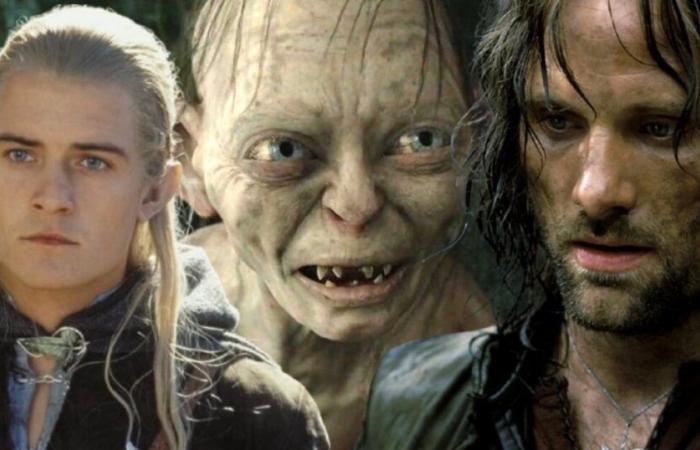 this forgotten character could be in The Hunt for Gollum