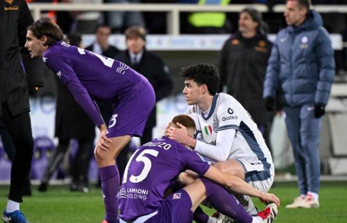 Edoardo Bove collapses in the middle of a match: what we know about the Fiorentina player's discomfort