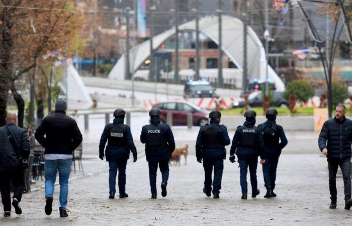 Belgrade denies being behind the explosion in Kosovo