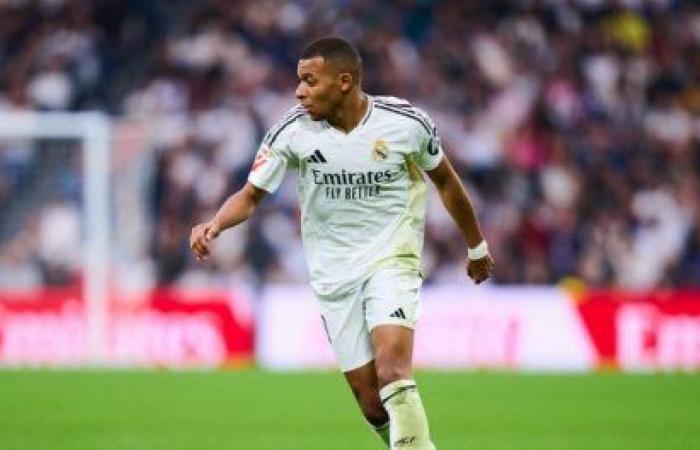 Real wins, Mbappé scores