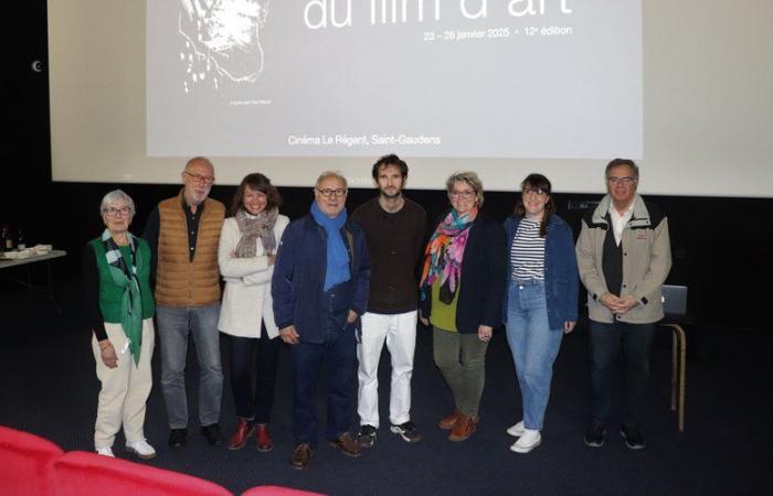 Saint-Gaudens art film meetings: jury, prizes, international partnership… what’s changing this year