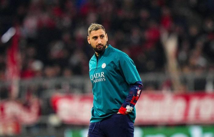 PSG: Donnarumma on departure, his future club will make noise