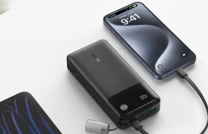 Lidl: this external battery benefits from a price that will delight fans of new technologies