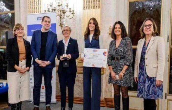 Drôme – Romans-sur-Isère – Distinctions: The Jacquemart tower and municipal initiatives rewarded!