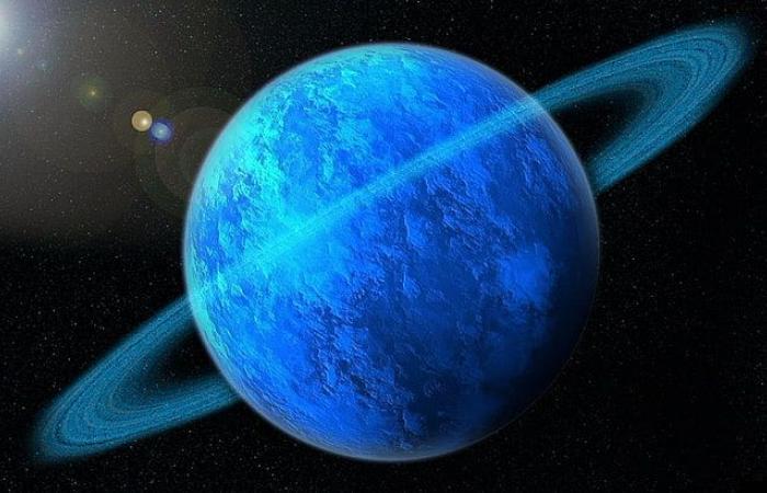 Hidden oceans on Uranus and Neptune? NASA is investigating this mystery.