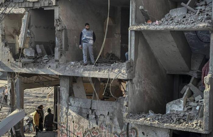 Live – UK to increase humanitarian aid to Gaza