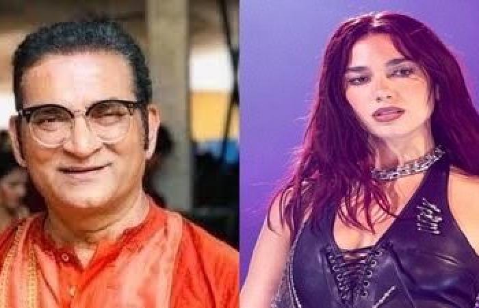 Why Abhijeet Bhattacharya's son is upset over Dua Lipa's 'levitating X Woh Ladki Mashup'