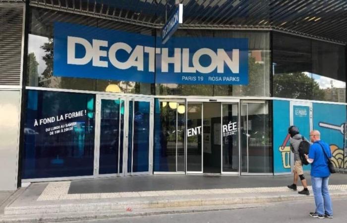 A Decathlon employee reveals his salary and you will be surprised