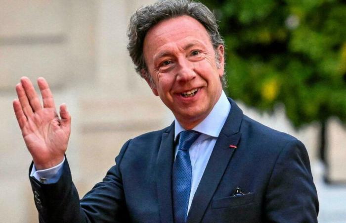 Stéphane Bern retracts after announcing Paul McCartney at Notre-Dame