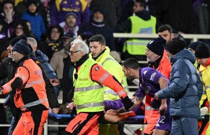 Edoardo Bove, who is the Fiorentina midfielder