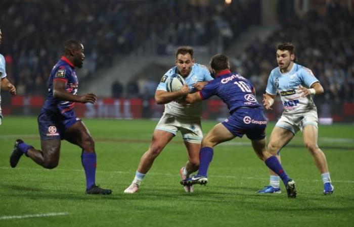 Bayonne extinguishes Stade Français and maintains its invincibility at home in the Top 14