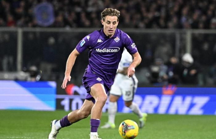 Edoardo Bove, who is the Fiorentina midfielder