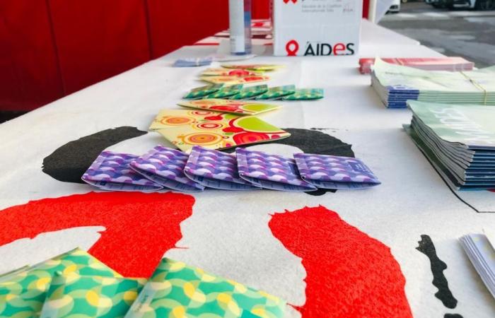 1,200 people suffer from AIDS in Martinique