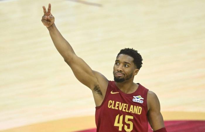 Donovan Mitchell’s red-hot fourth quarter leads Cavaliers past Celtics