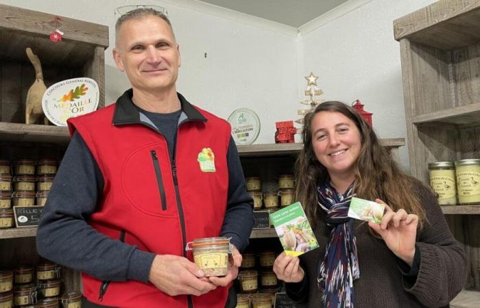 For Christmas, gift cards to spend on farms in Deux-Sèvres