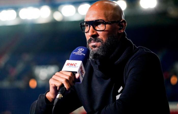 Real Madrid – Mbappé: Anelka gives a rant live