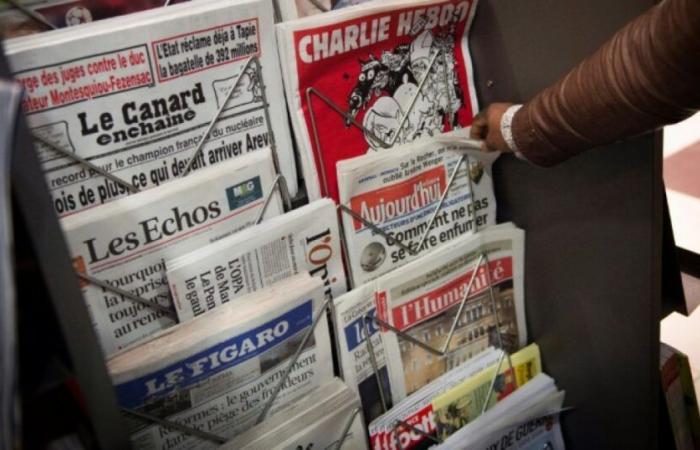 In French Polynesia, there will no longer be any national press on newsstands in 2025: News